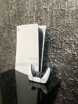 Ps5 Console White #111