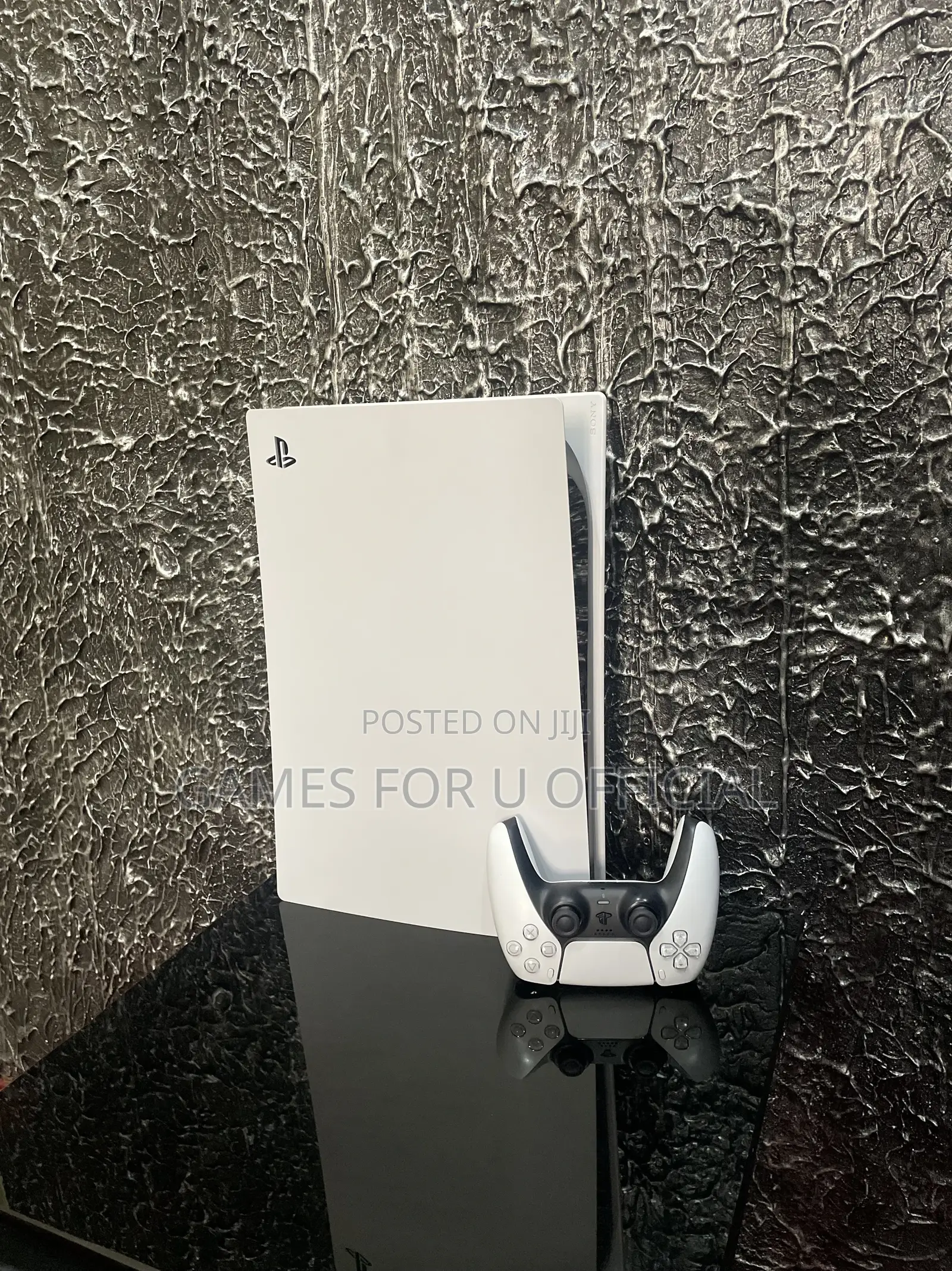 Ps5 Console White #111