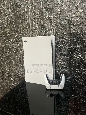 Ps5 Console White #111