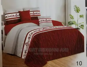 Cotton Bedcover Kingsize