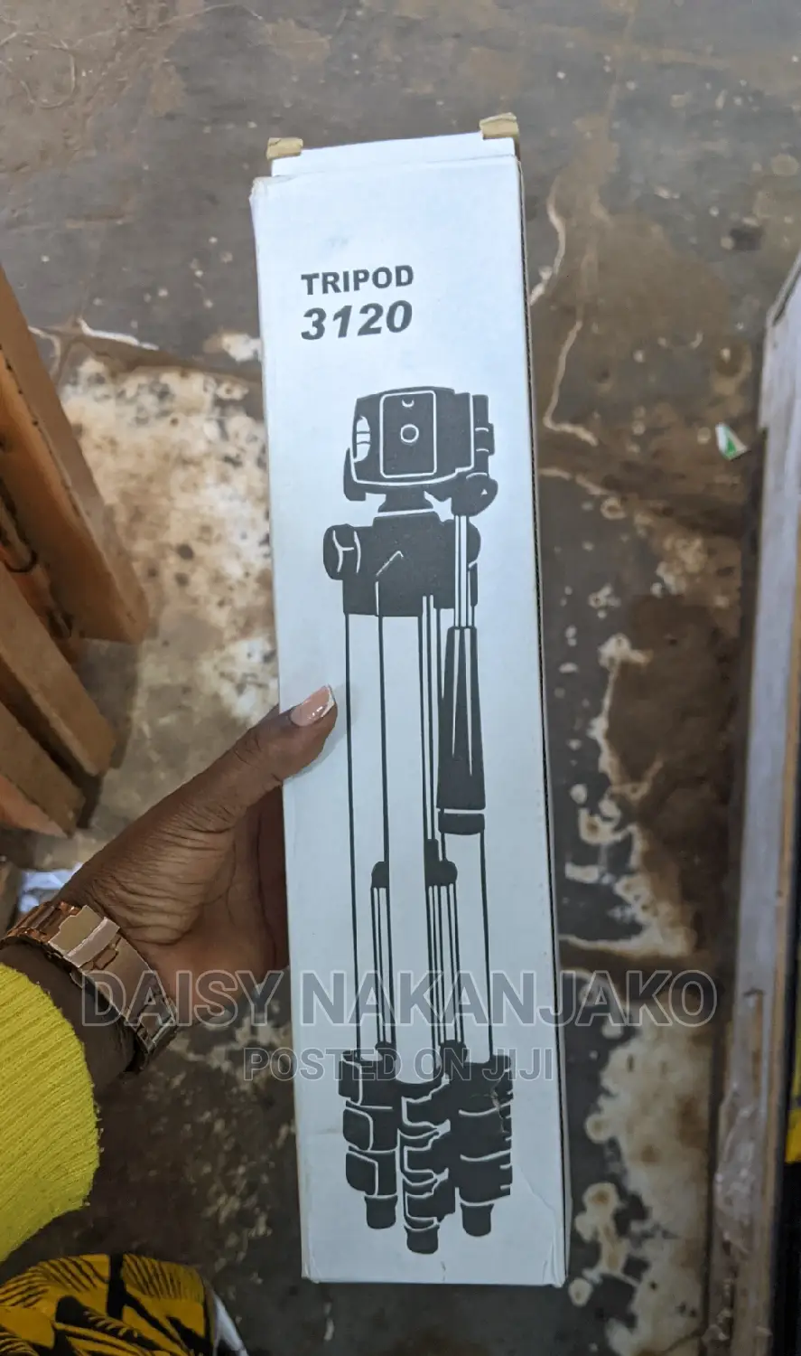 3120 Tripod Stand