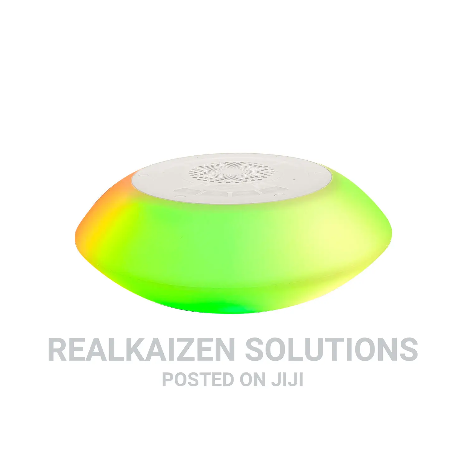 UK SENSEI Bluetooth | AUX Floating IPX6 LED Water Speaker