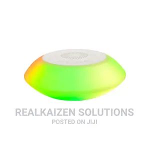 UK SENSEI Bluetooth | AUX Floating IPX6 LED Water Speaker