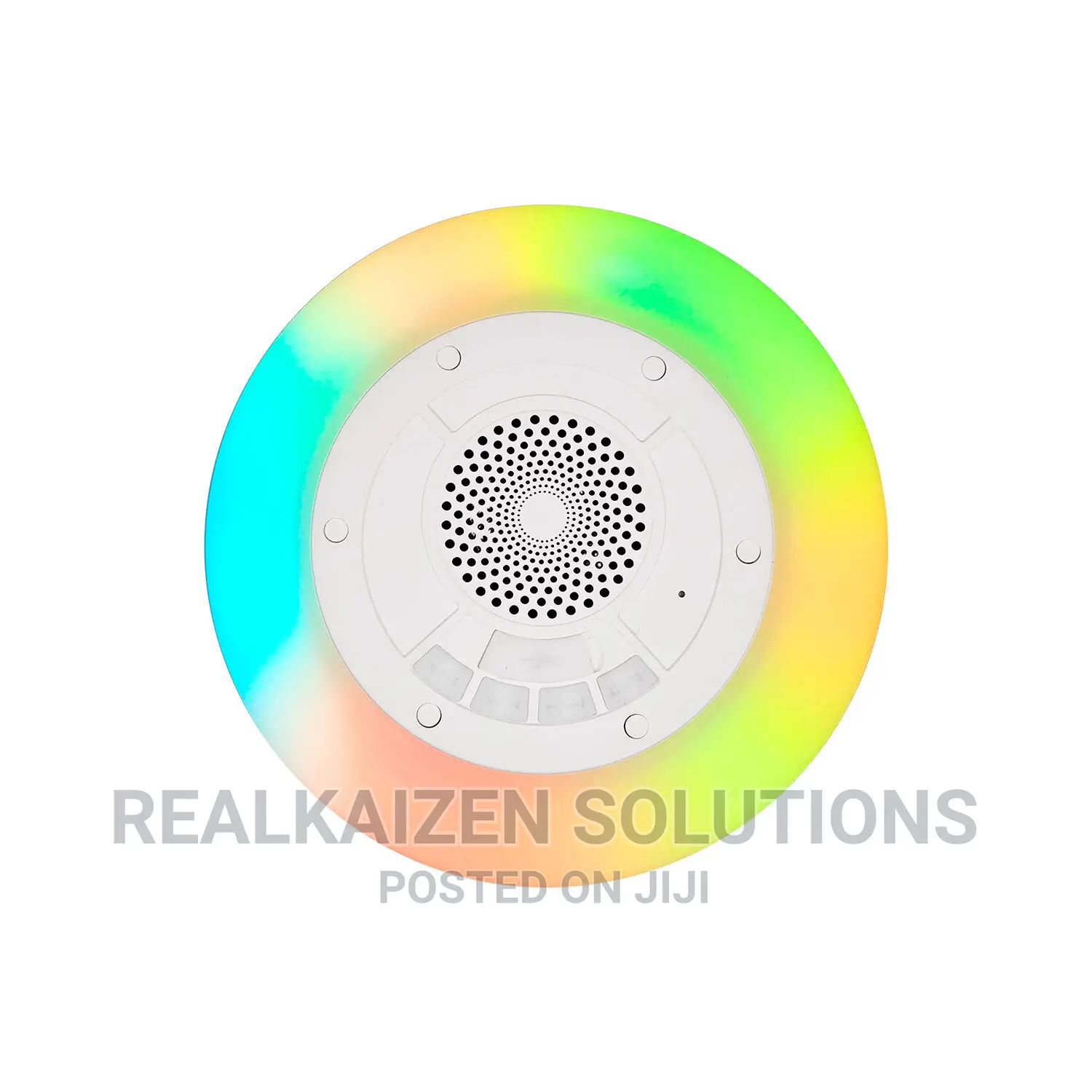 UK SENSEI Bluetooth | AUX Floating IPX6 LED Water Speaker