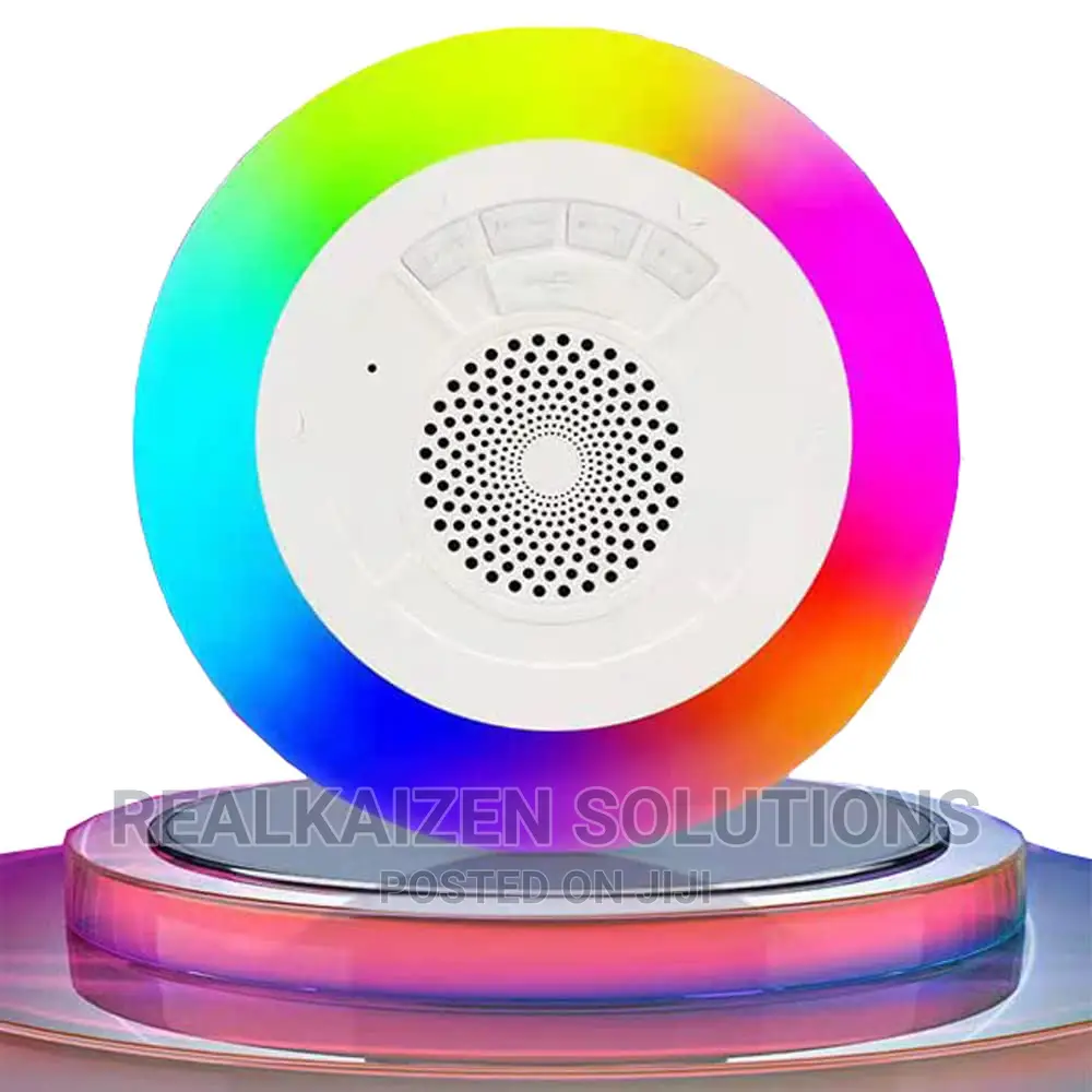 UK SENSEI Bluetooth | AUX Floating IPX6 LED Water Speaker