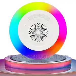 UK SENSEI Bluetooth | AUX Floating IPX6 LED Water Speaker