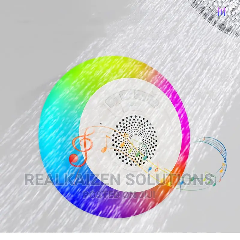 UK SENSEI Bluetooth | AUX Floating IPX6 LED Water Speaker