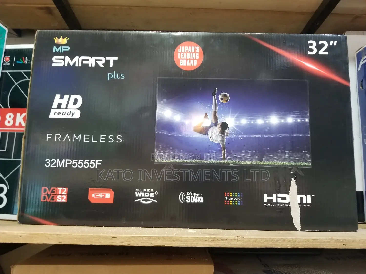 Smartplus 32 Digital Tv Q