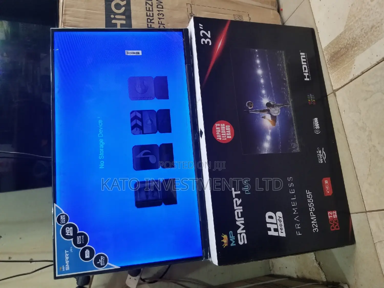 Smartplus 32 Digital Tv Q