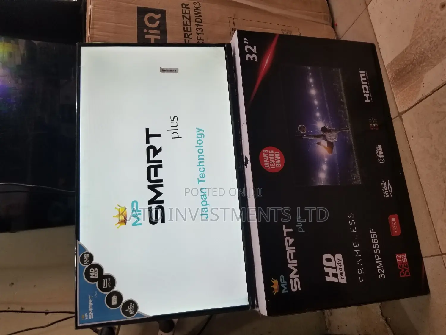 Smartplus 32 Digital Tv Q