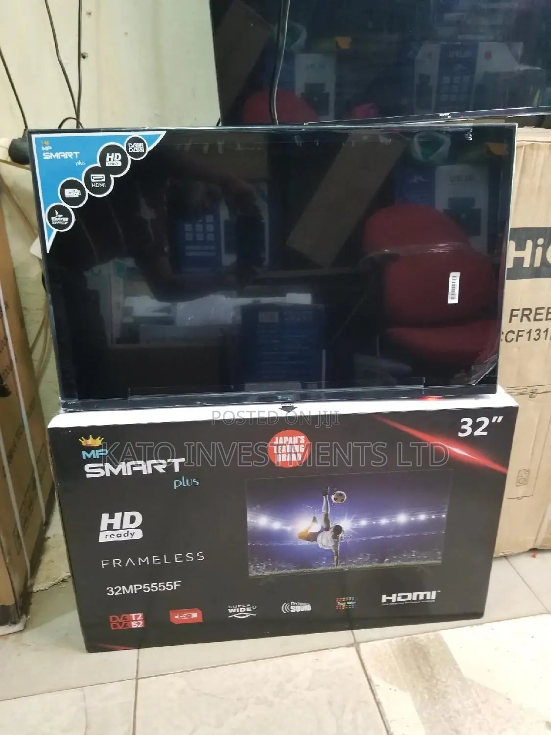 Smartplus 32 Digital Tv Q