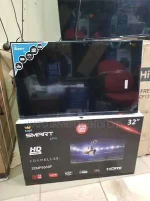 Smartplus 32 Digital Tv Q