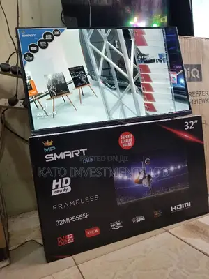 Smartplus 32 Digital Tv Q