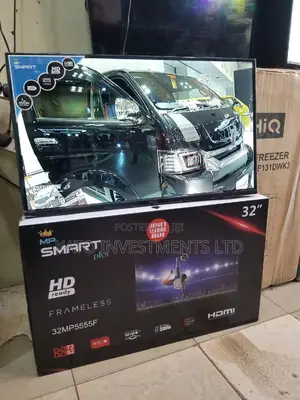 Smartplus 32 Digital Tv Q
