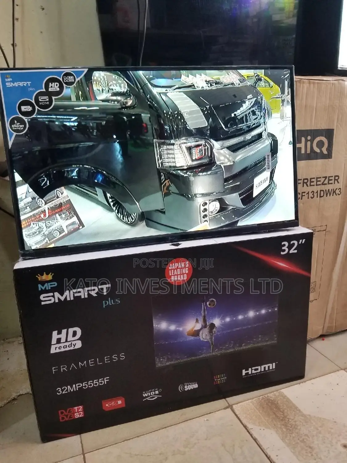 Smartplus 32 Digital Tv Q