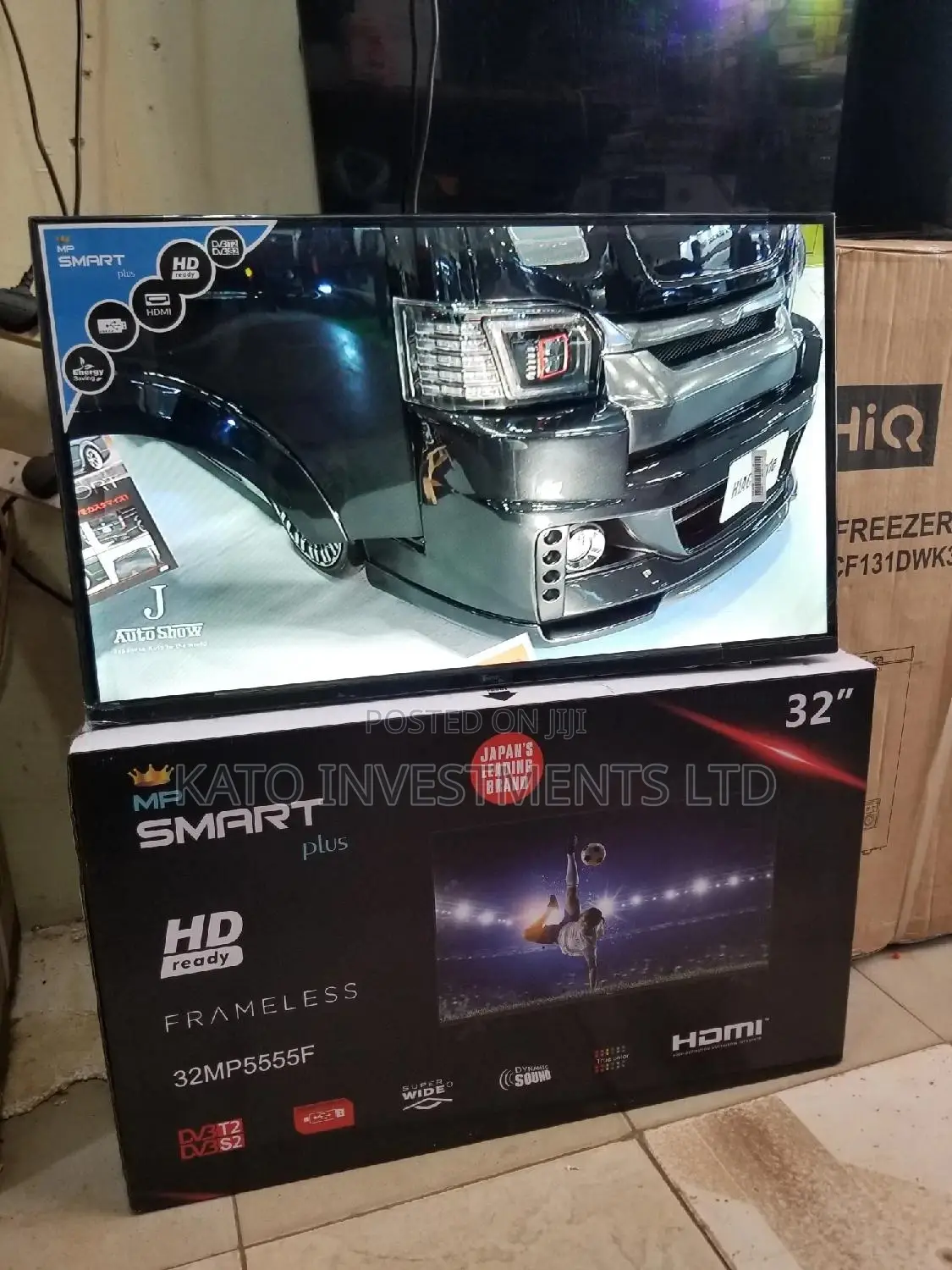 Smartplus 32 Digital Tv Q