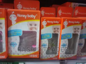 Honey Baby Feeding Bottles