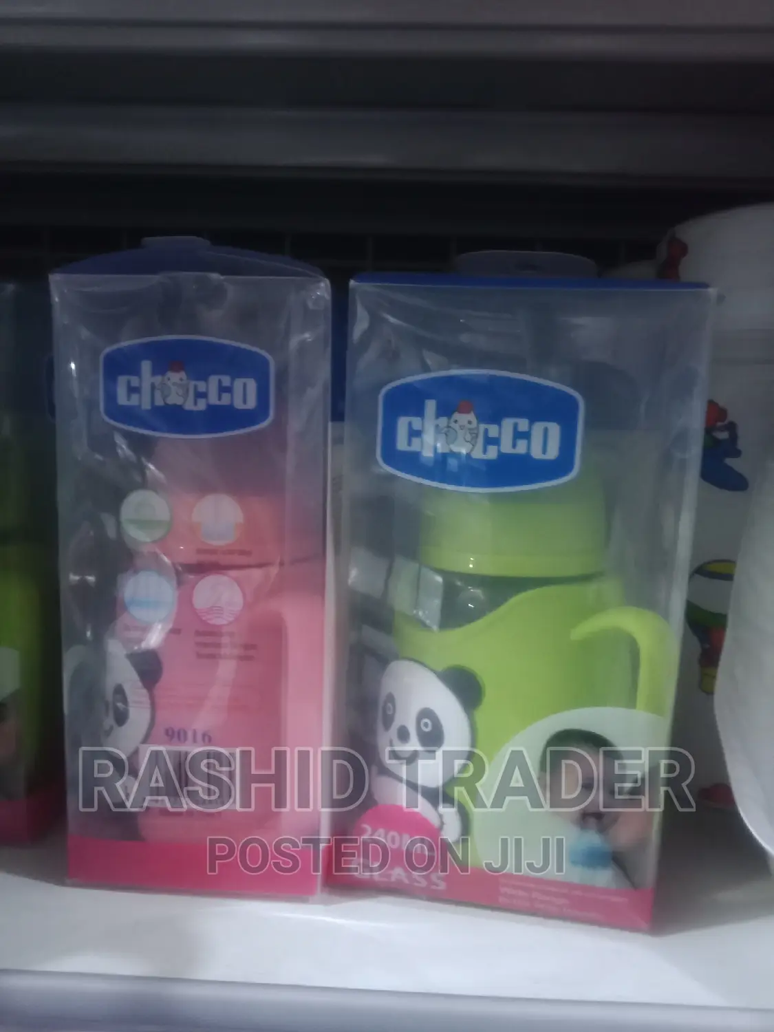 Classic Baby Feeding Bottles 240ml