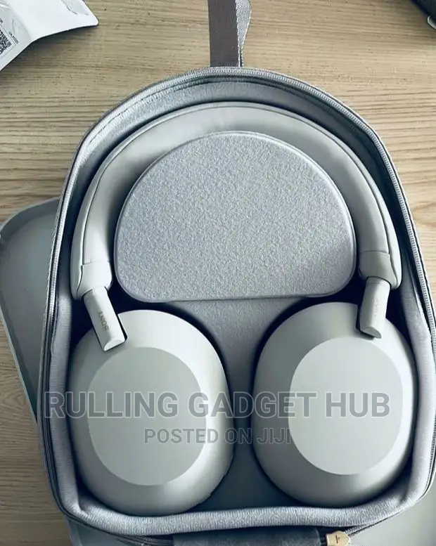 Sony WH-1000XM5 Wireless Noise Cancelling Headphones - Black