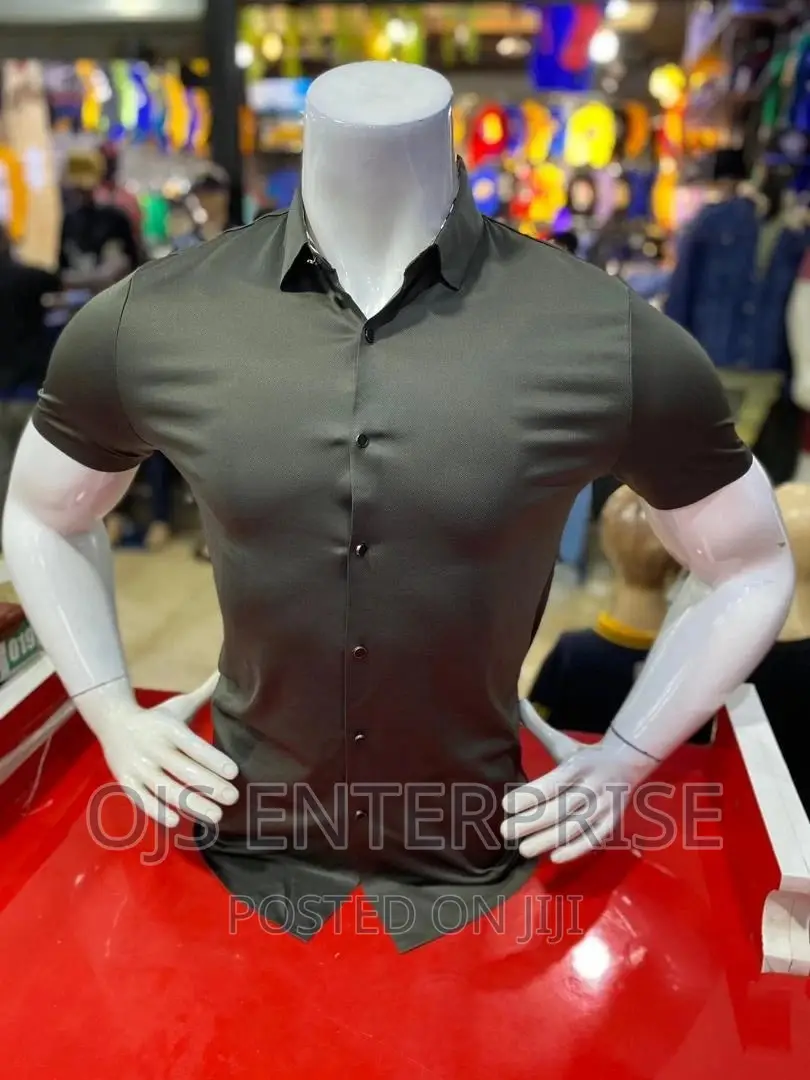 Silk Shirts