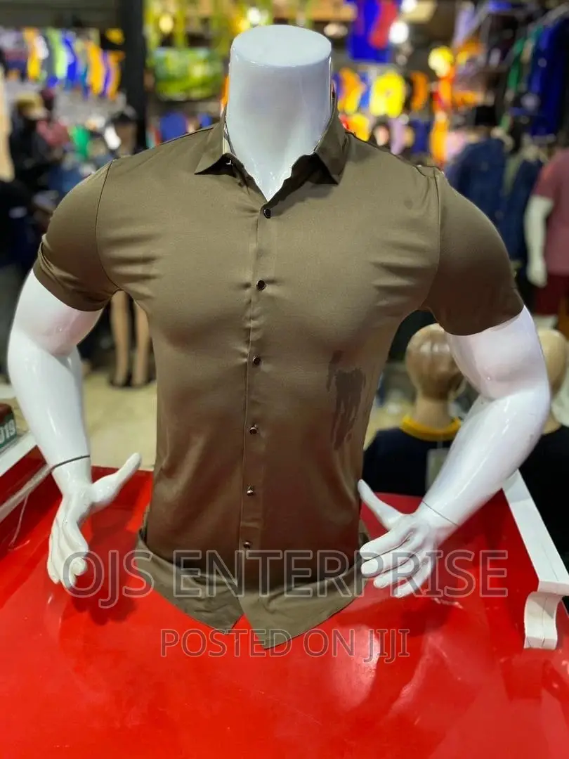 Silk Shirts