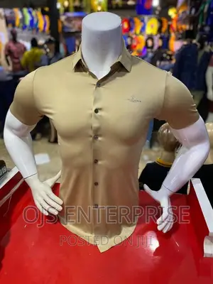 Silk Shirts