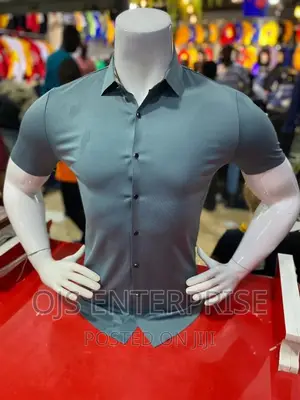 Silk Shirts