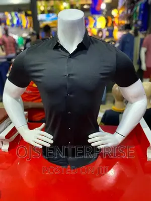 Silk Shirts