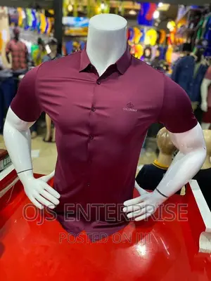 Silk Shirts