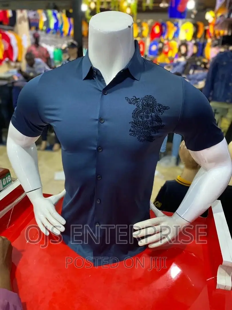 Silk Shirts