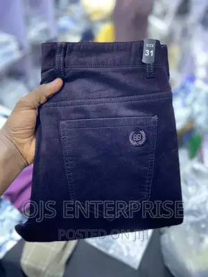 Quadral Jeans Men's Pants