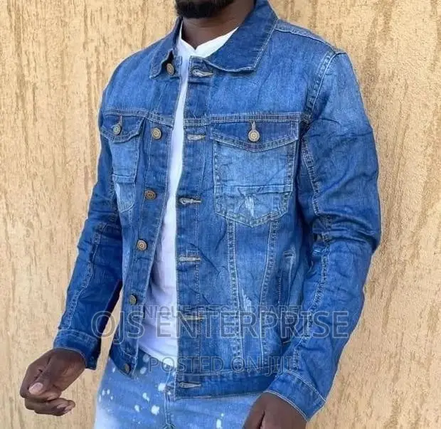 Jean Jackets