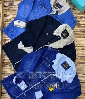 Jean Jackets