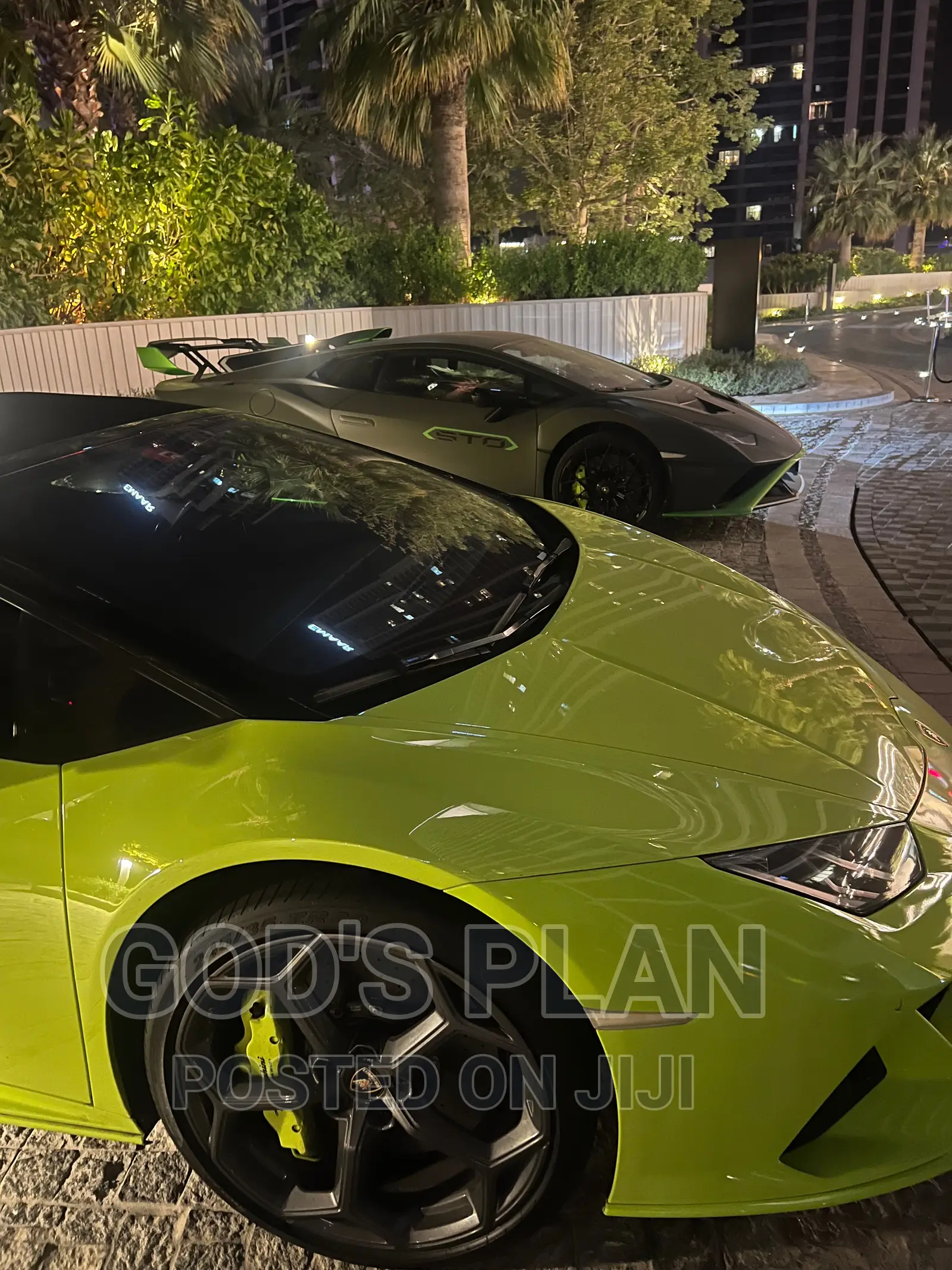 International Car Dealership