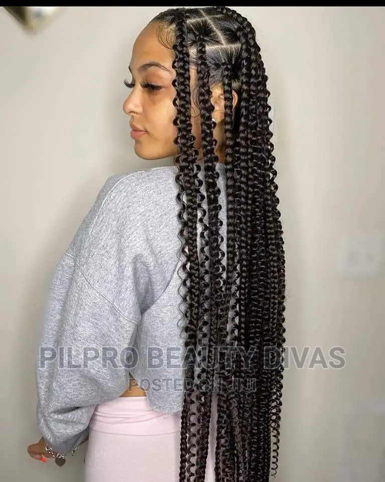 Plaiting You Is My Passion