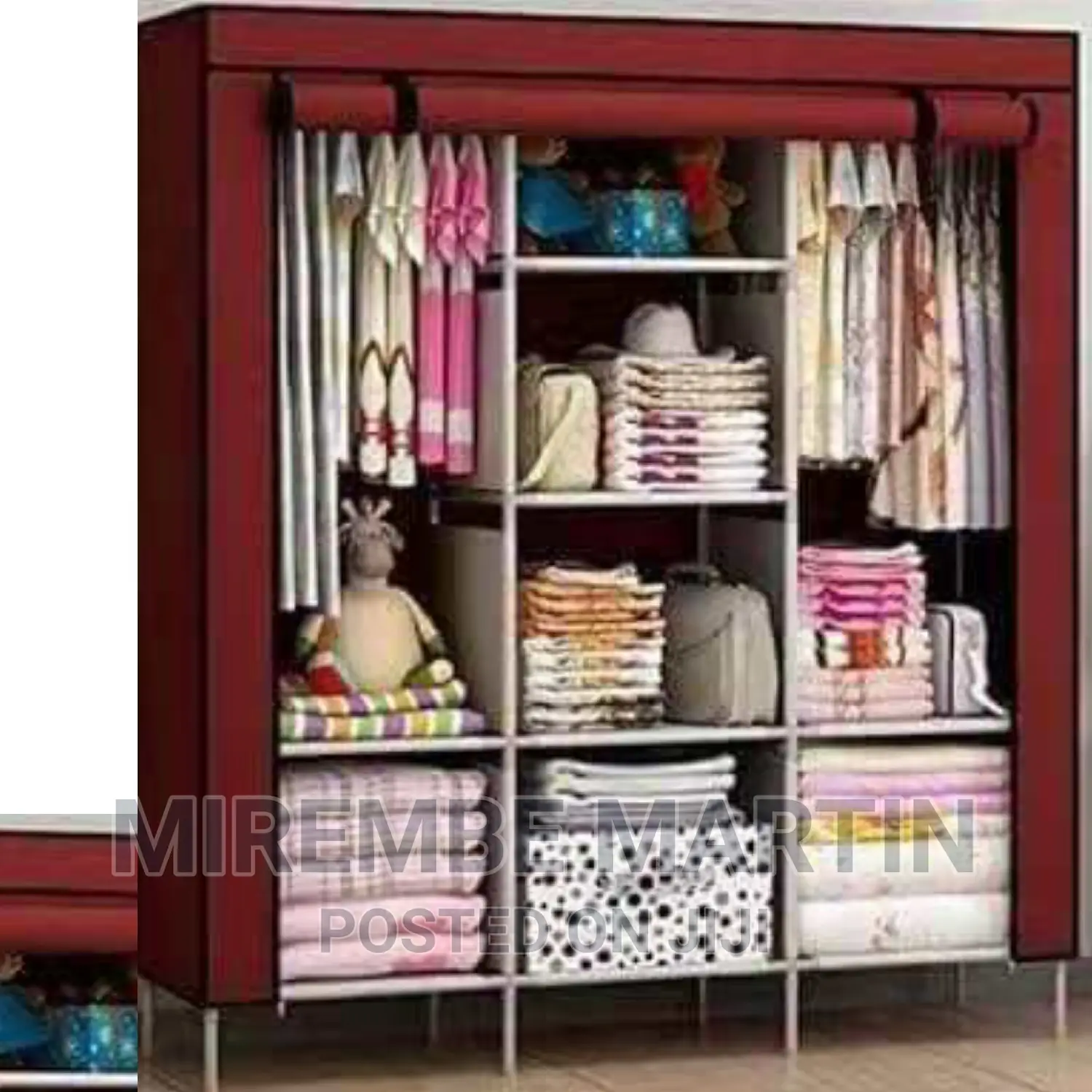 Portable Mini Wardrobe