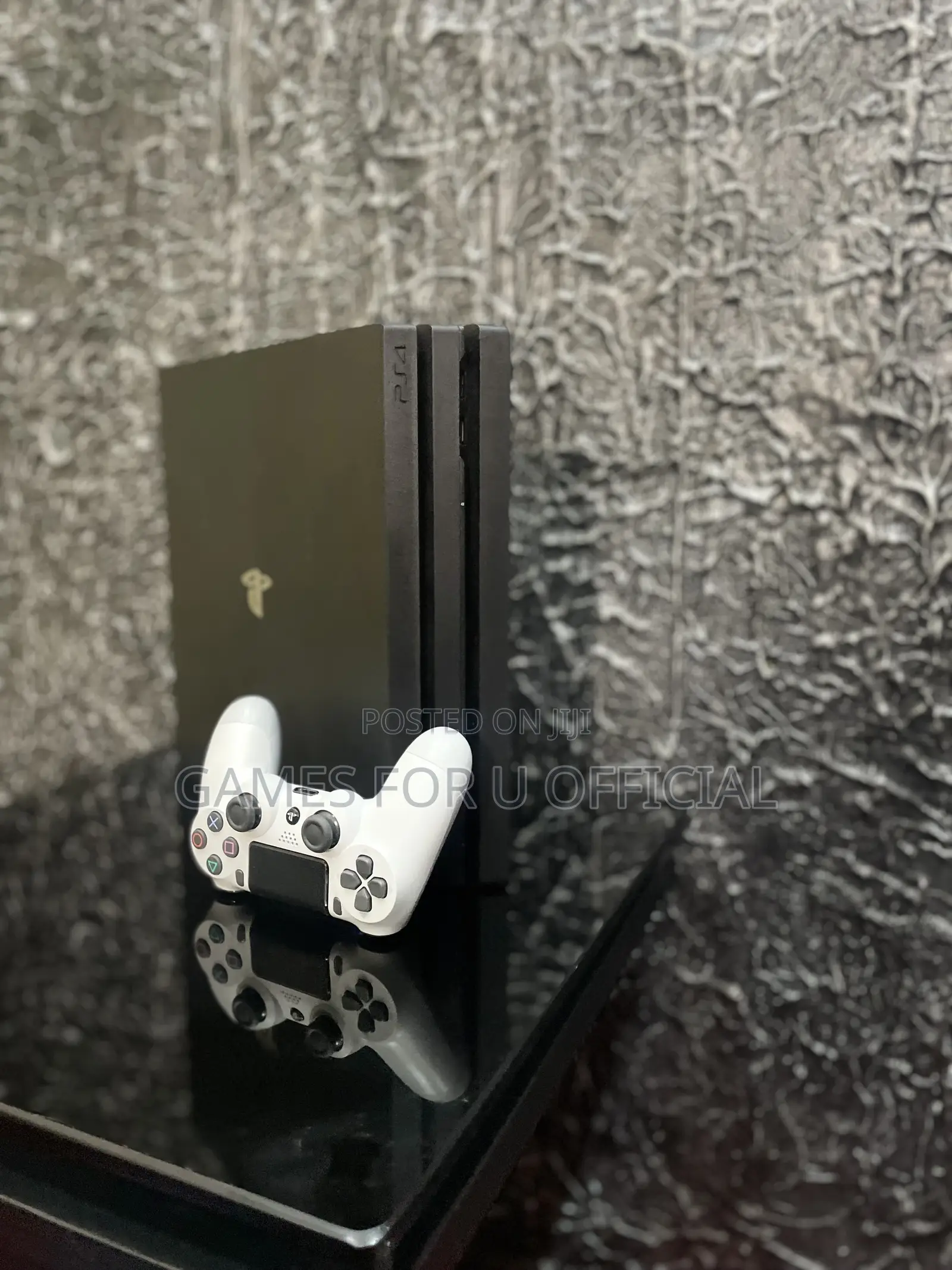 Uk Used Ps4 Pro 1pads