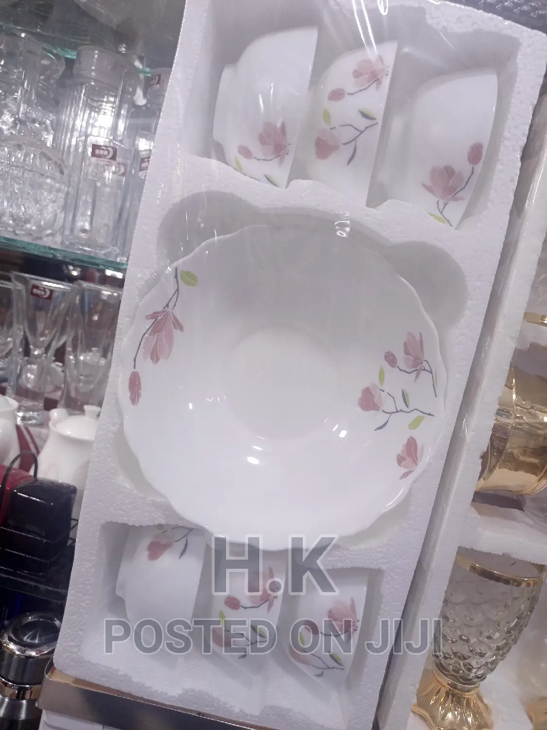 Salad Bowel Set