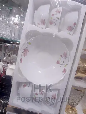 Salad Bowel Set