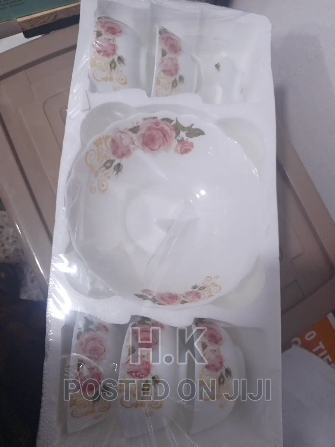 Salad Bowel Set