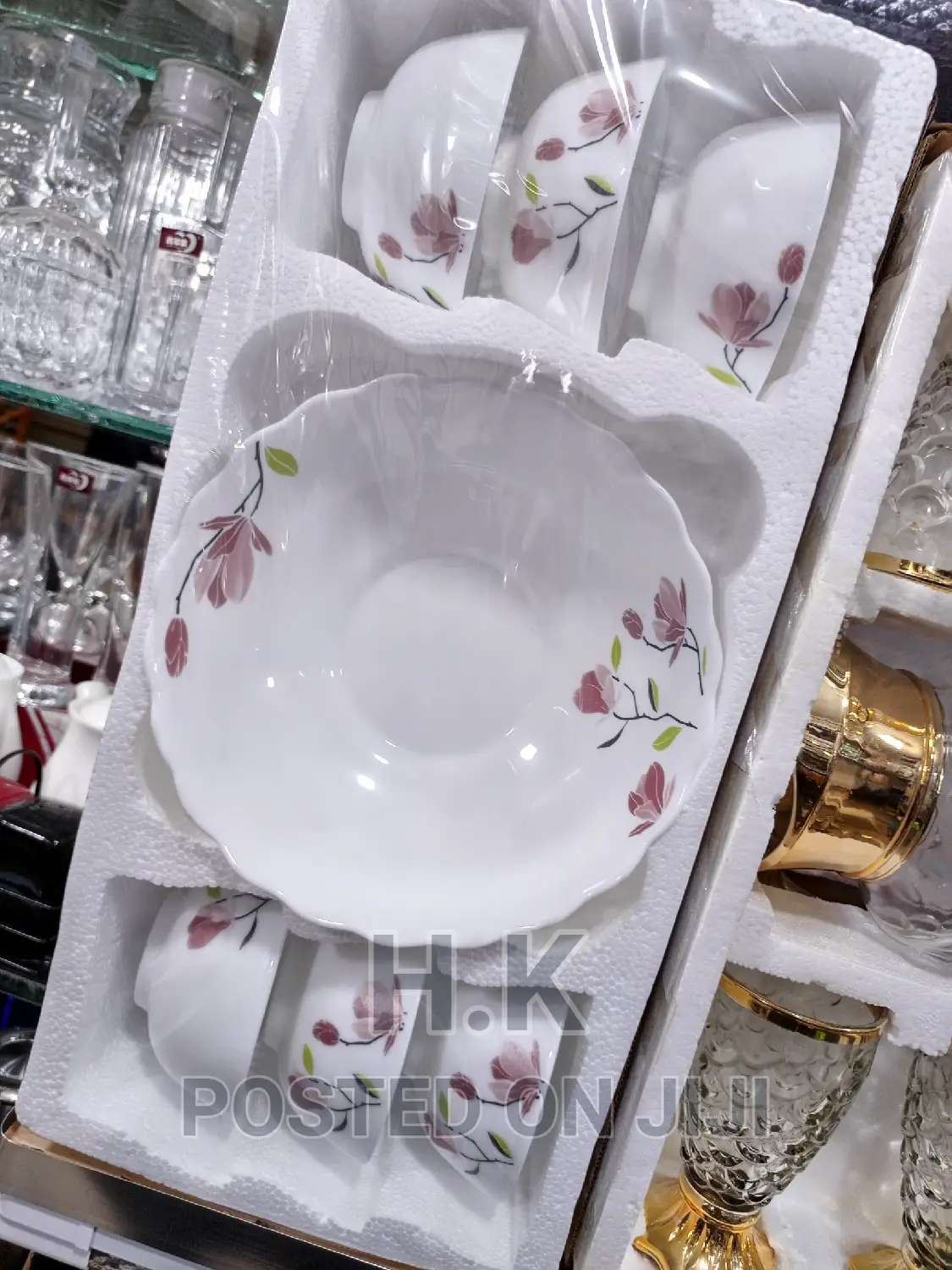 Salad Bowel Set