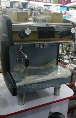 COMMERCIAL 6.0L Semi Auto Coffee Machines \\ 2.5kw \\ K301T