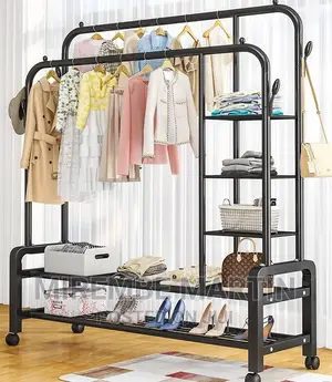 Stainless Steel Clothes Rack