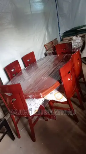 Six Seater Dinning Tables at Factory Price