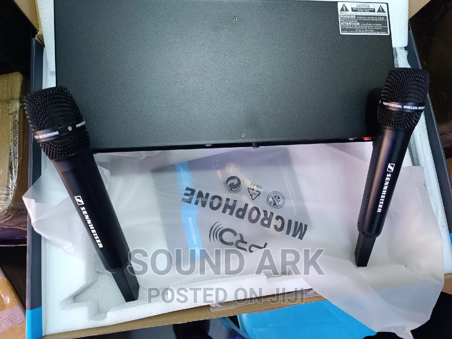 Sennheiser SKM9000 Black