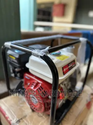 Water Pump Gasoline