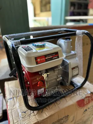 Water Pump Gasoline