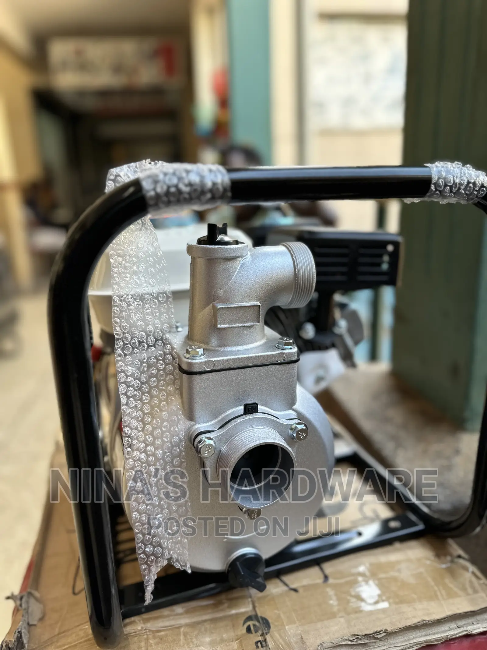 Water Pump Gasoline