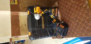 Cordless Wrench