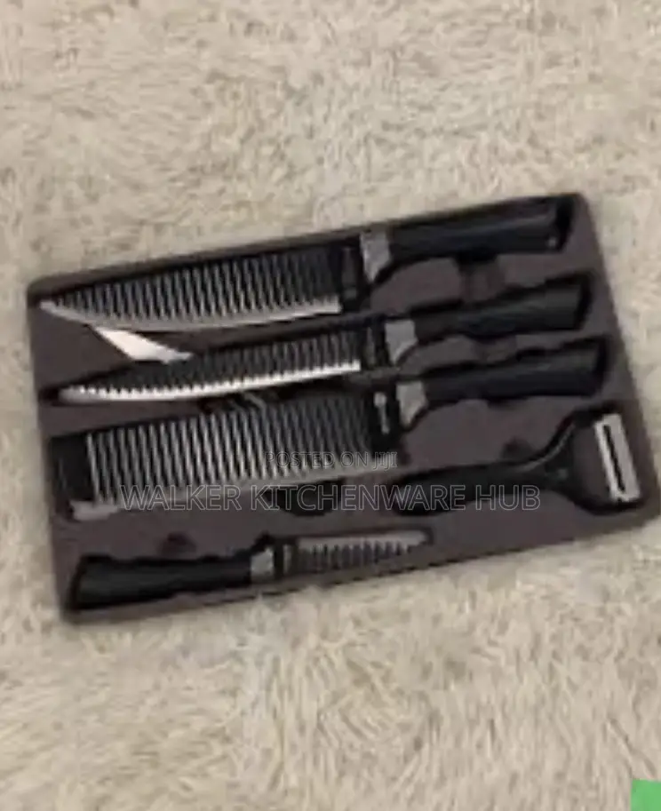 Japan Made Kitchen Knife Sets